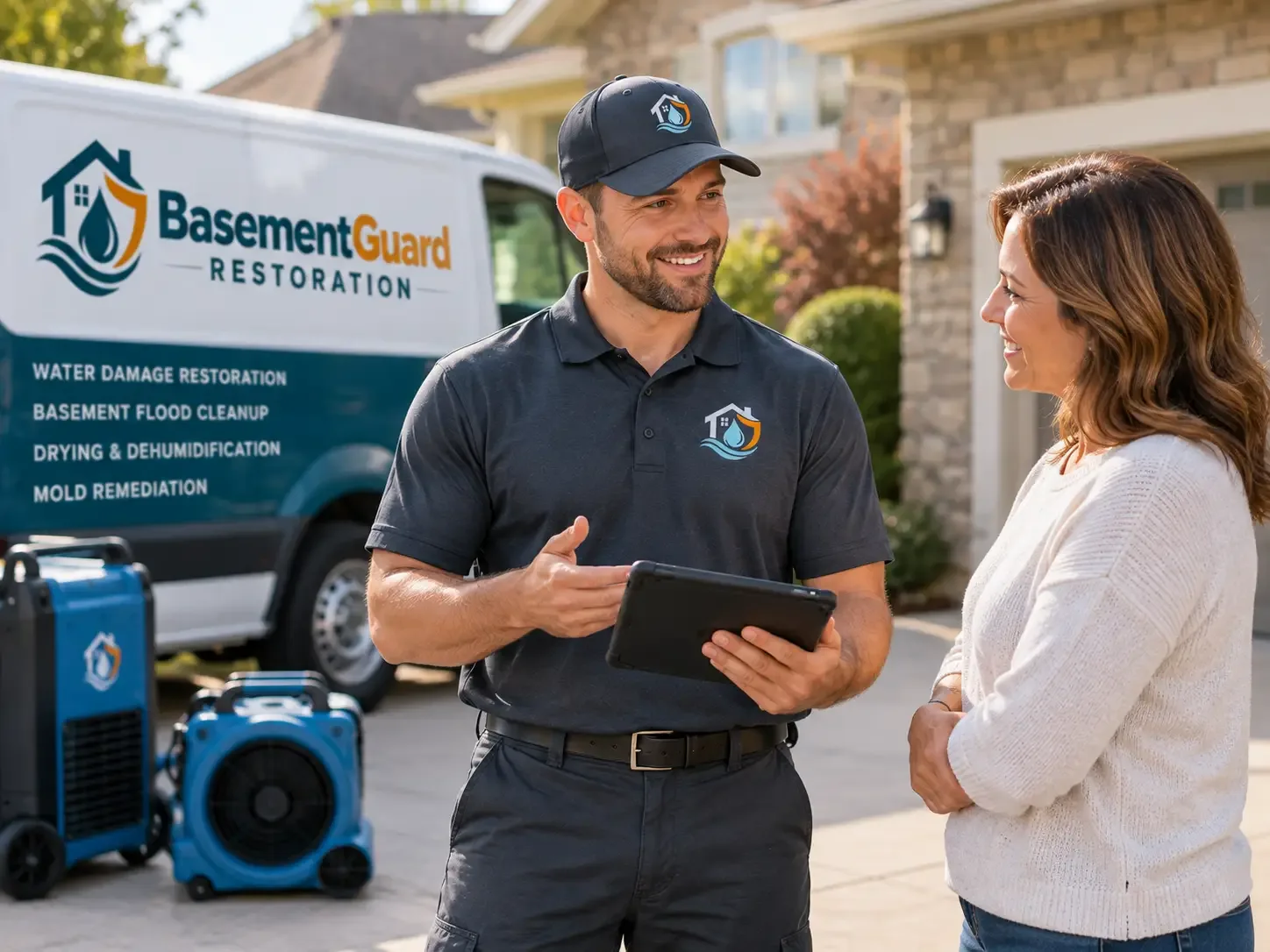 Basement Water Damage Restoration Pisgah Forest, NC FAQs